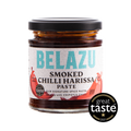 BELAZU - Chilli Harissa Fumé 170g