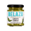 BELAZU - Pâte de Chili Vert 130g
