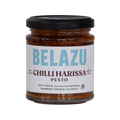 BELAZU - Pesto Chilli  Harissa 170g