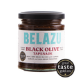 BELAZU - Tapenade d'Olive Noire 170g